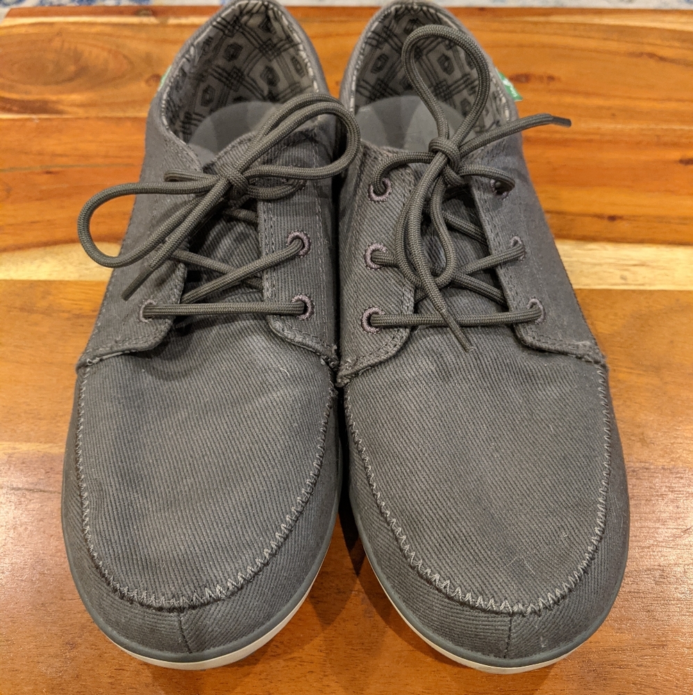 Sanuk Men's Canvas Shoes